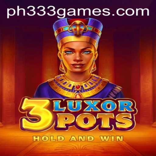 3LuxorPots: Unveiling the Latest Sensation in Gaming with Ph333